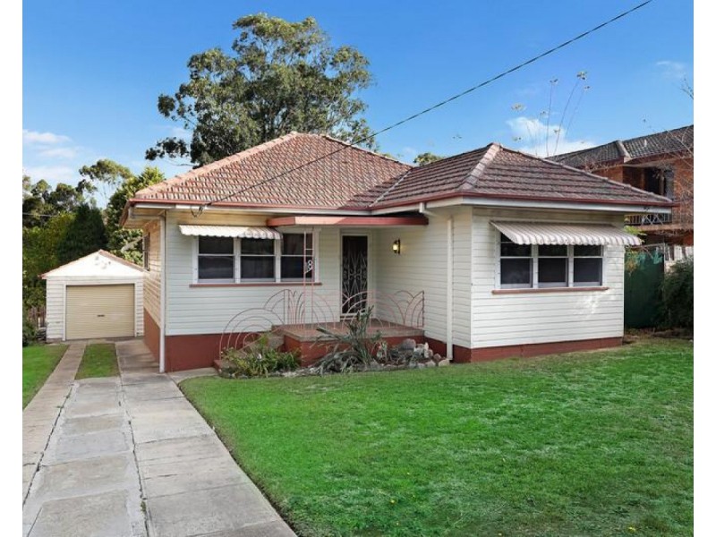 18 Todd Street, Merrylands West NSW 2160